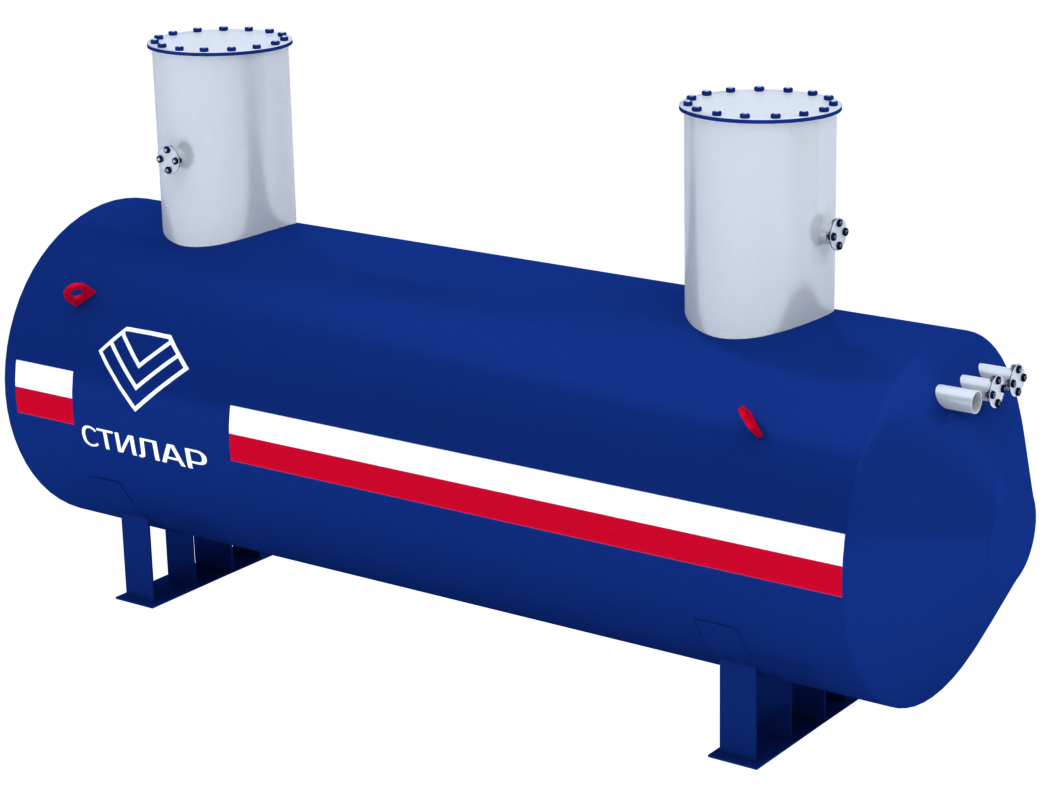 Резервуар РГСП для битума 100 м³ от завода-производителя